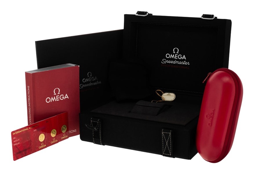 Omega Speedmaster Moonwatch Professional 310.30.42.50.01.002